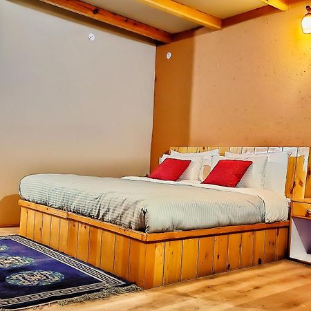 Mystic Pangong Hotel Spangmik Kültér fotó