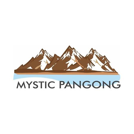 Mystic Pangong Hotel Spangmik Kültér fotó