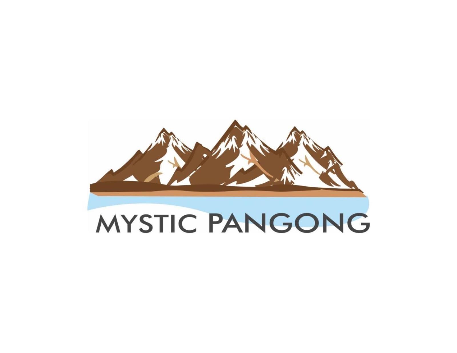 Mystic Pangong Hotel Spangmik Kültér fotó