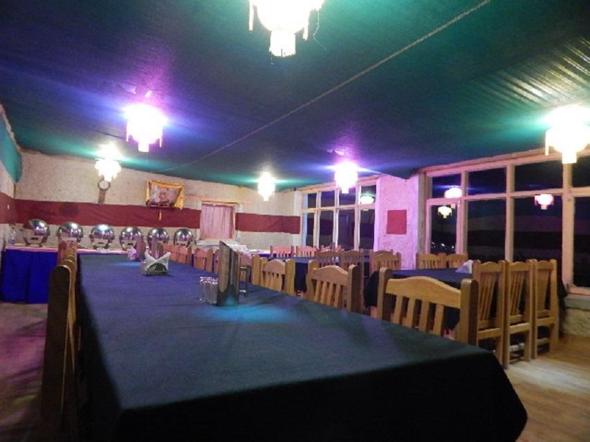 Mystic Pangong Hotel Spangmik Kültér fotó