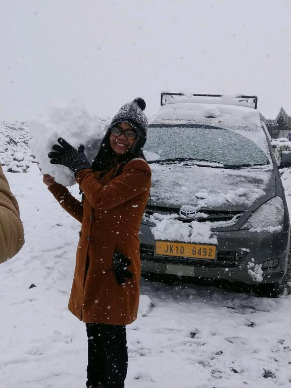 Mystic Pangong Hotel Spangmik Kültér fotó