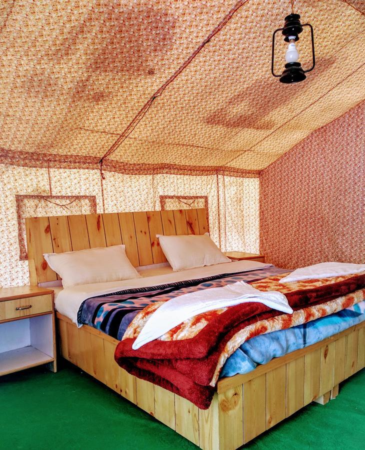 Mystic Pangong Hotel Spangmik Kültér fotó